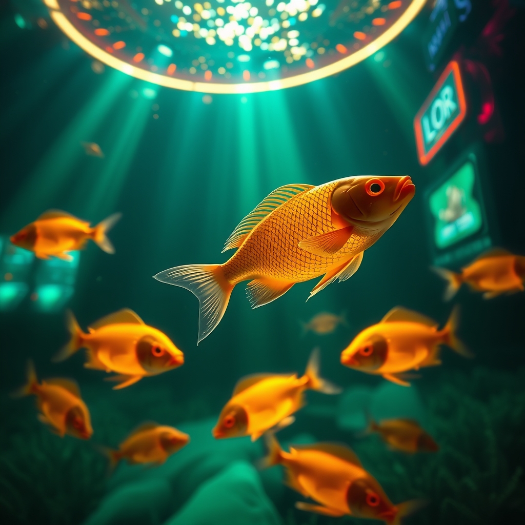 Max Rummy Casino Fishing Games: Play Engaging Fish Shooting Games at Max Rummy Casino